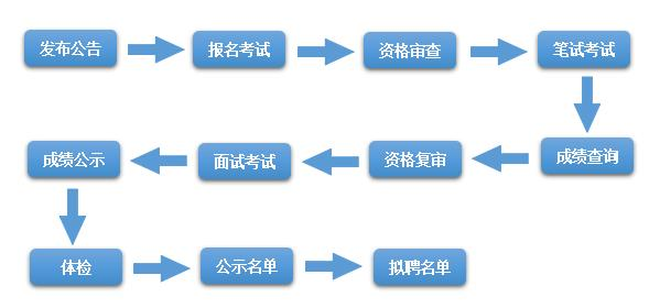 报考流程